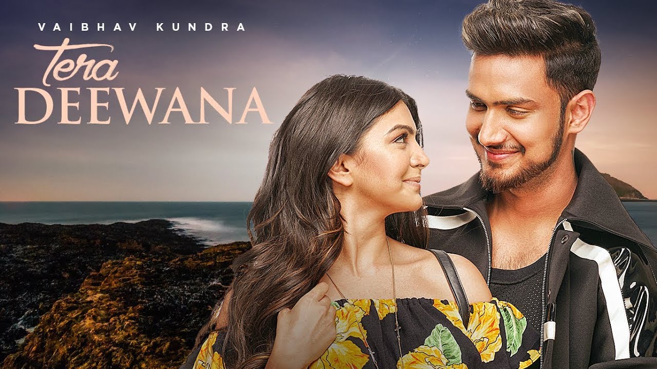 Tera Deewana Song: Vaibhav Kundra Feat. Akshata Sonawane | Praveen Bhat | Latest   Songs 2018