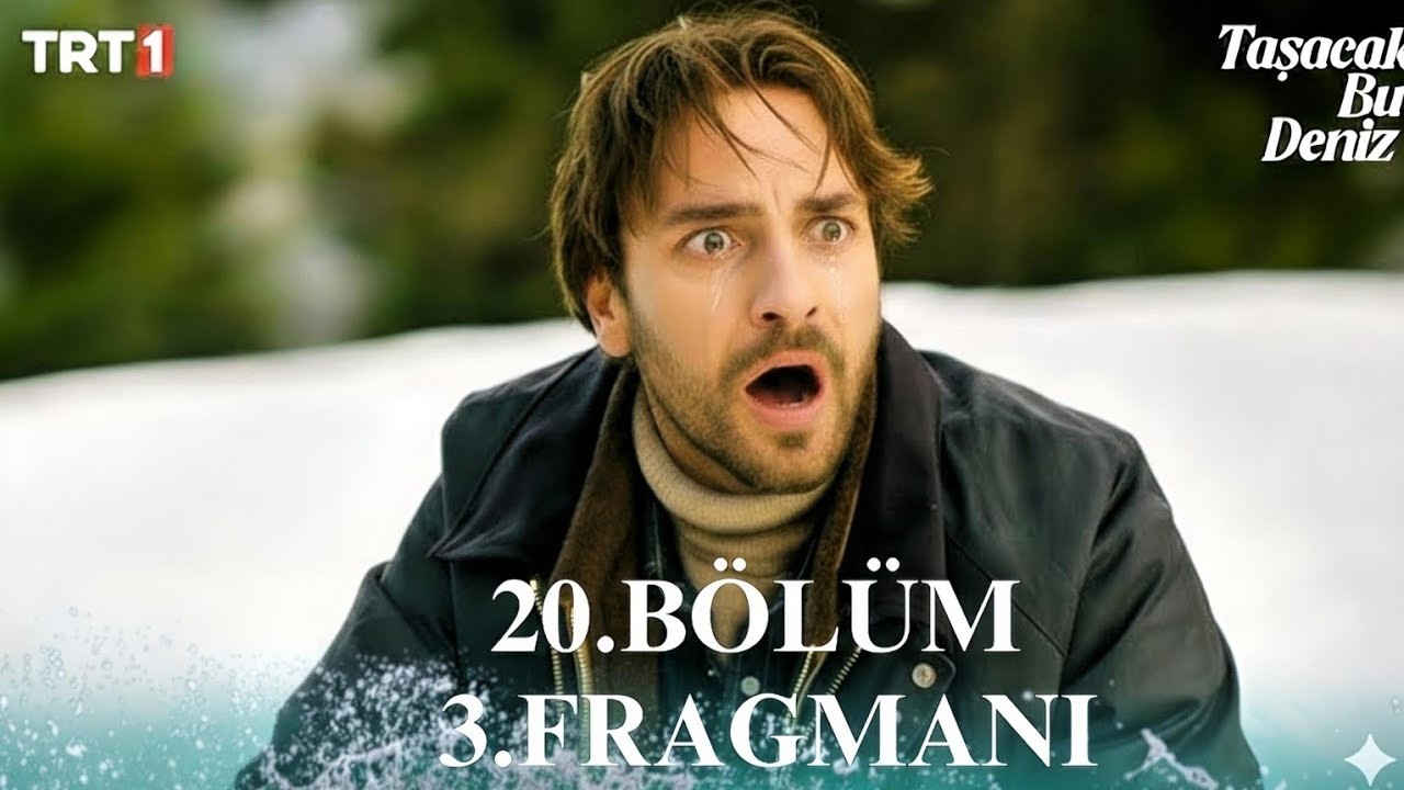 Taşacak Bu Deniz 20. Bölüm 3. Fragmanı | Esmeee...!