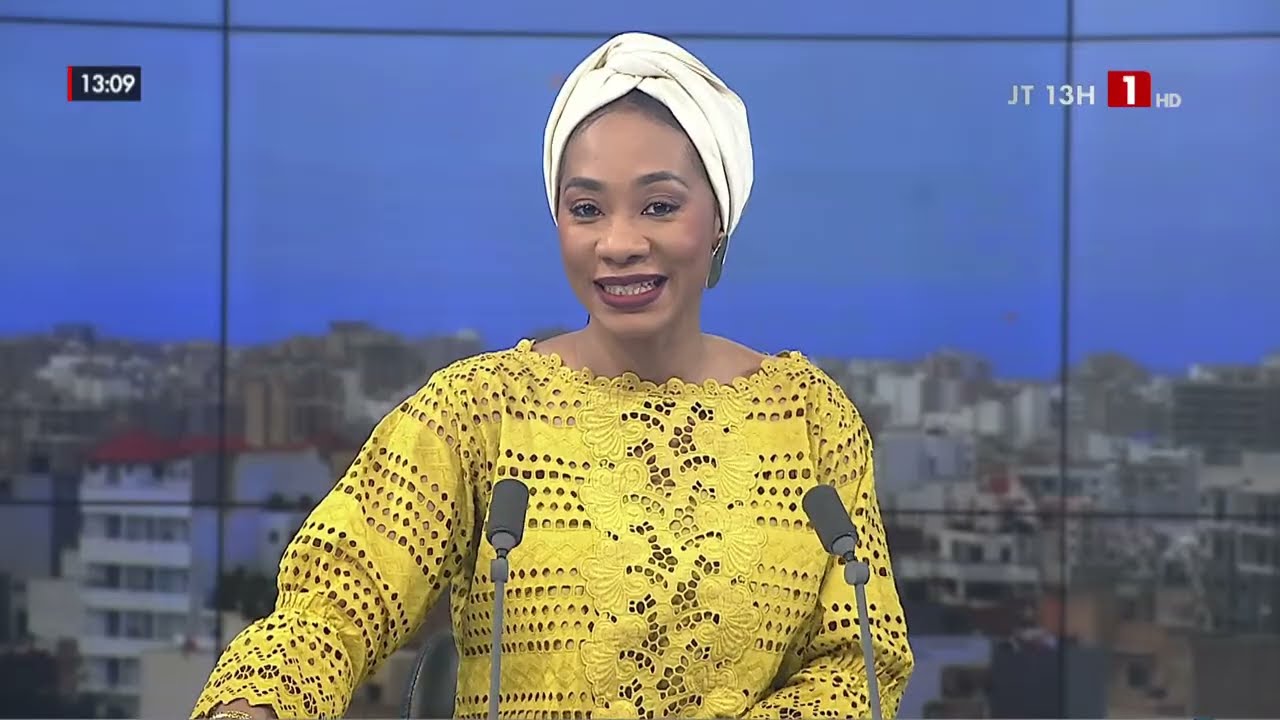 LE JT 13H DES RÉGIONS – VENDREDI 16 MAI 2025