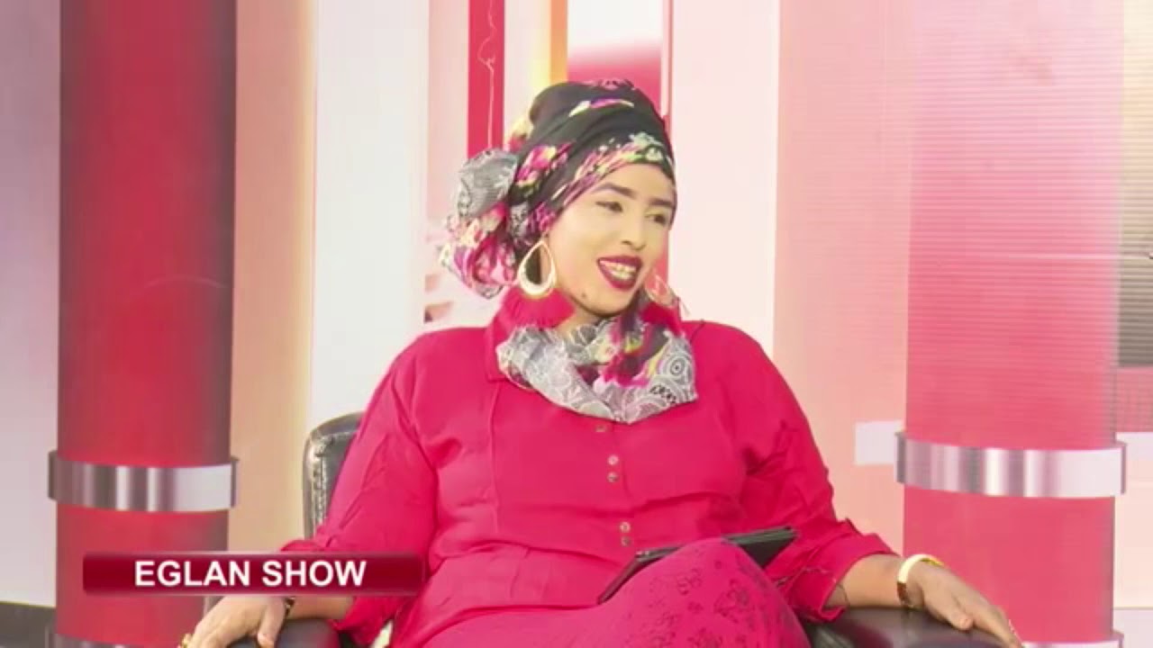 Eglan Show iyo Idle Yare Heeso Live loo qaadaya  24/11/2018