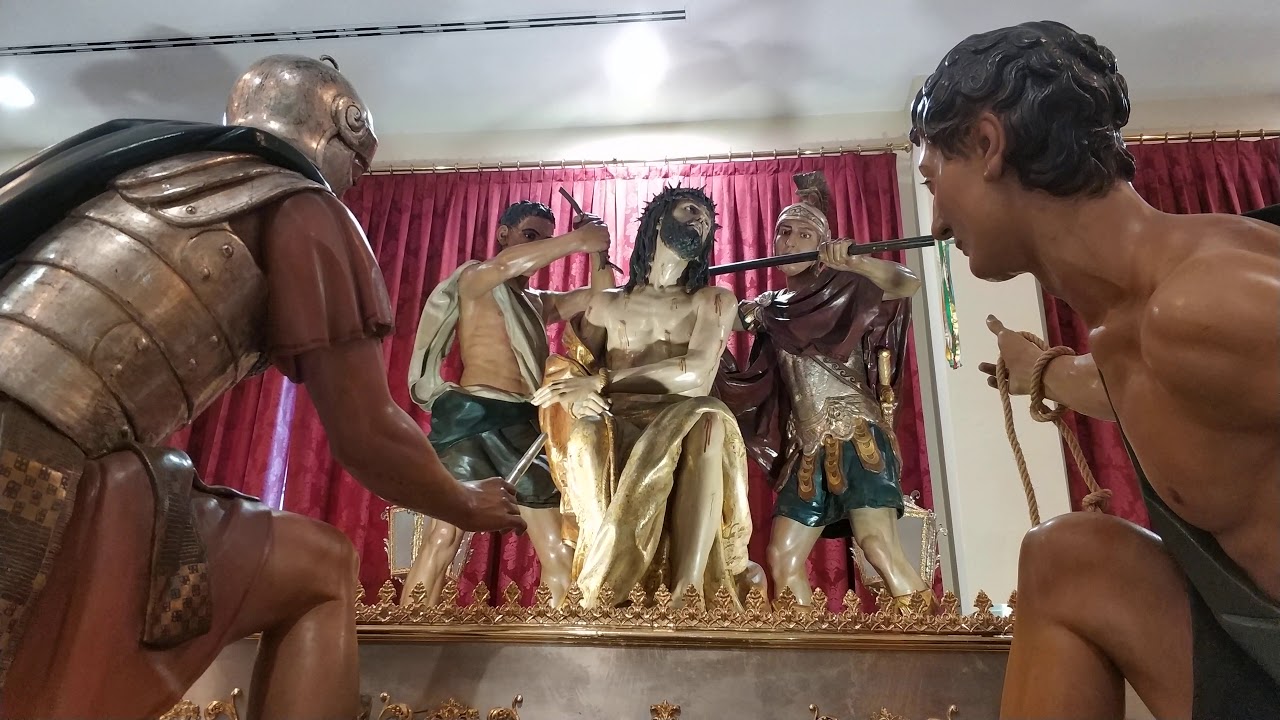 MUSEO DE LA SEMANA SANTA ORIHUELA (ALICANTE)