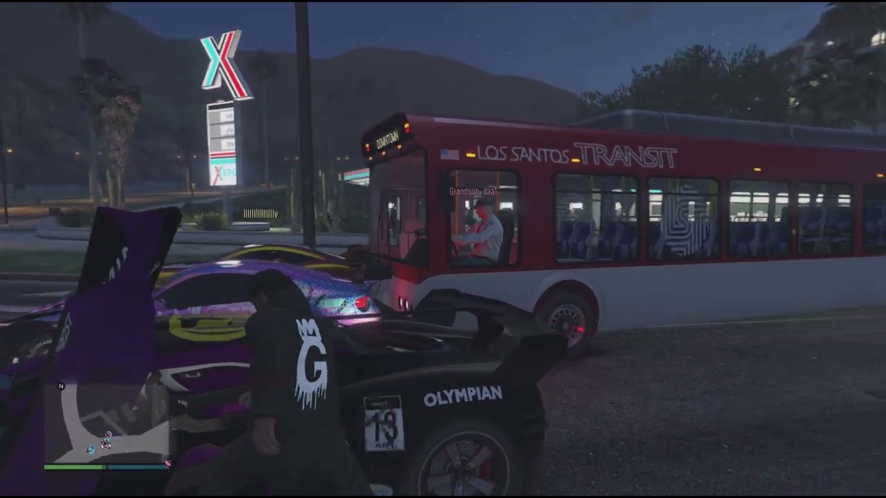 Grand Theft Auto V pt 3 #gta5 #gta #funny #gtaonline #ps5 