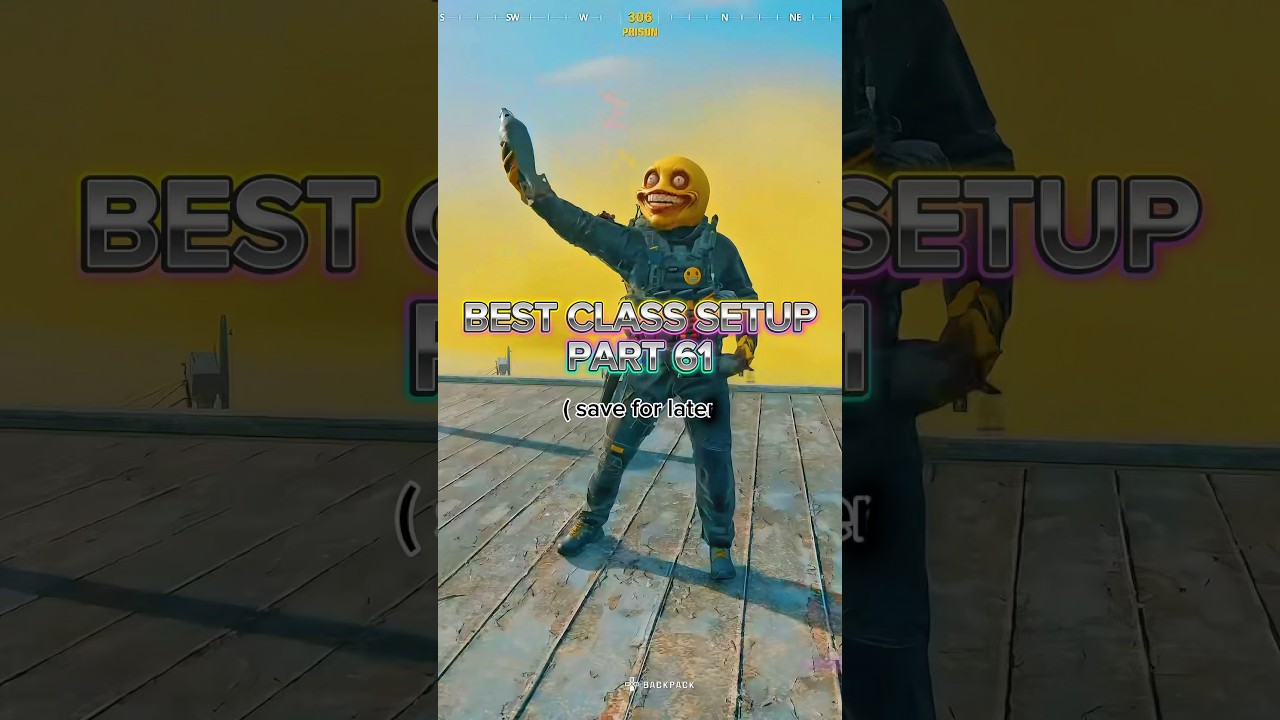 BEST CLASS SETUP PART 61 