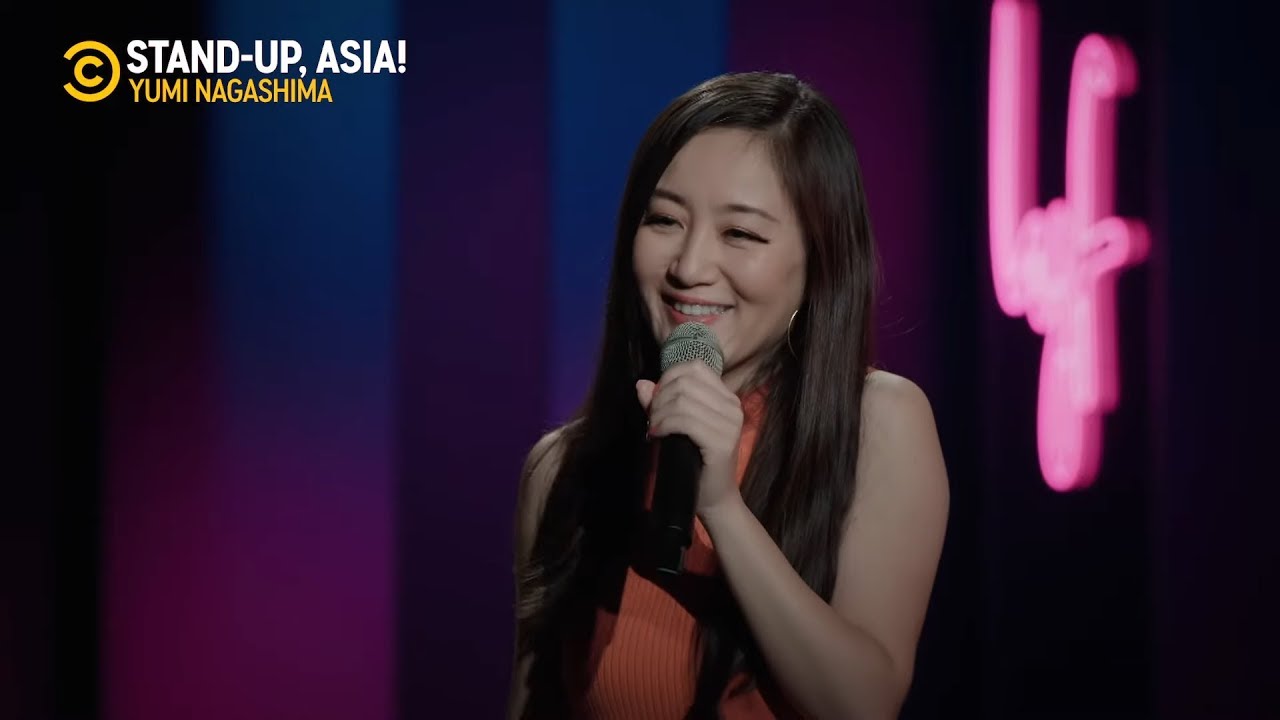 Yumi Nagashima Sings Japanese Version of 
