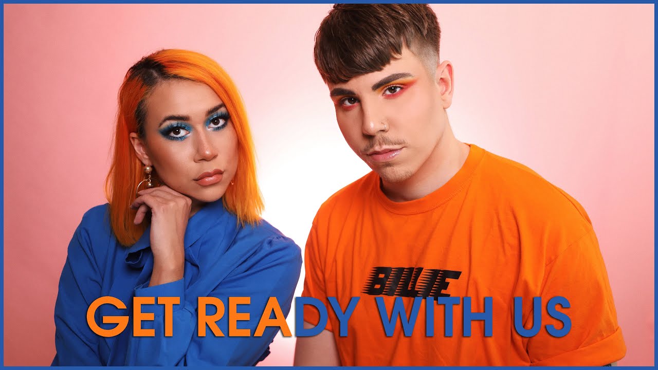 GET READY WITH US: PLASTIIKKAKIRURGIA, FACETUNE JA JAMES CHARLES | Valtteri & Papananaama