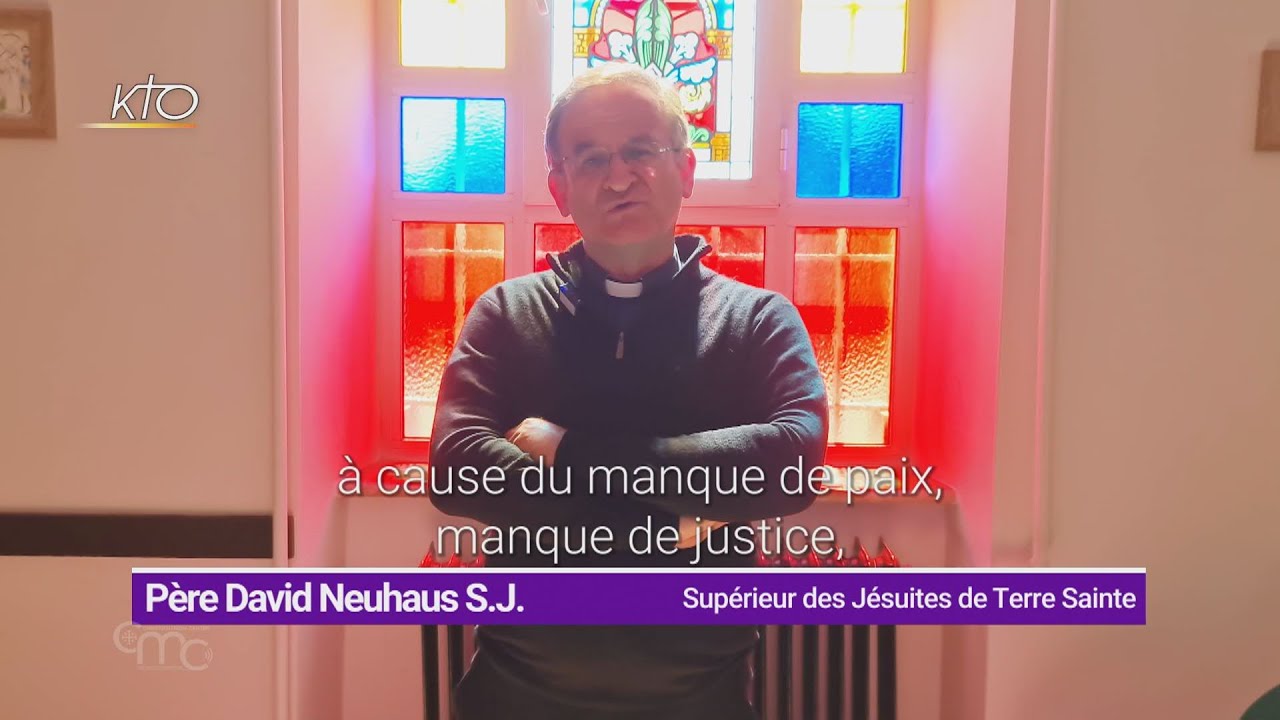 #CarêmeEnTerreSainte : « Ici en Terre Sainte, notre prière pour la justice est renforcée »