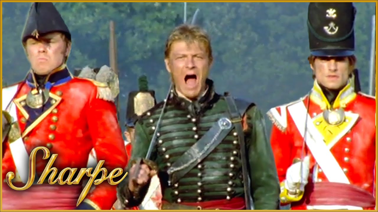 Sharpe Leads The Final Battle | Sharpe