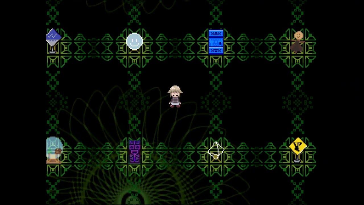 Yume 2kki OST - The Magic Nexus (Extended)