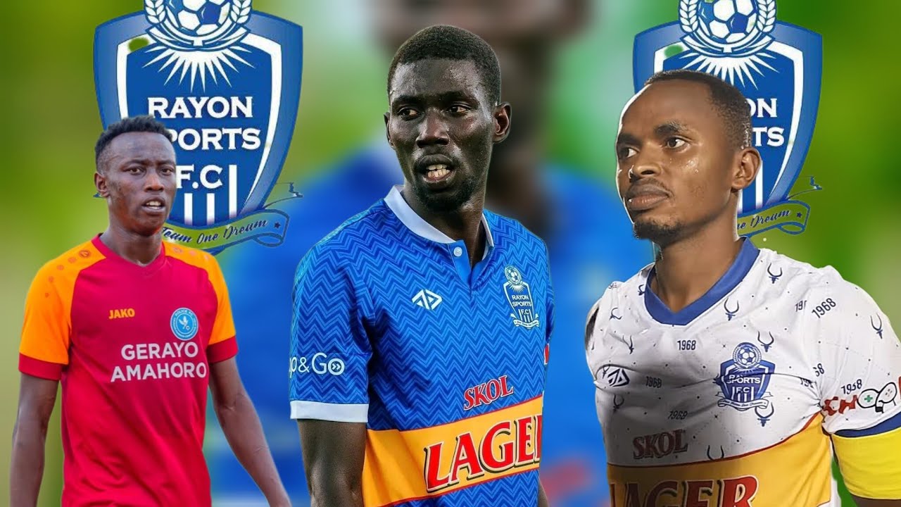 OHH RAYON SPORTS ITANGAJE KO NYUMA YO GUSINYISHA TAICH NA MUHIRE KEVIN ARI MUMURYANGO