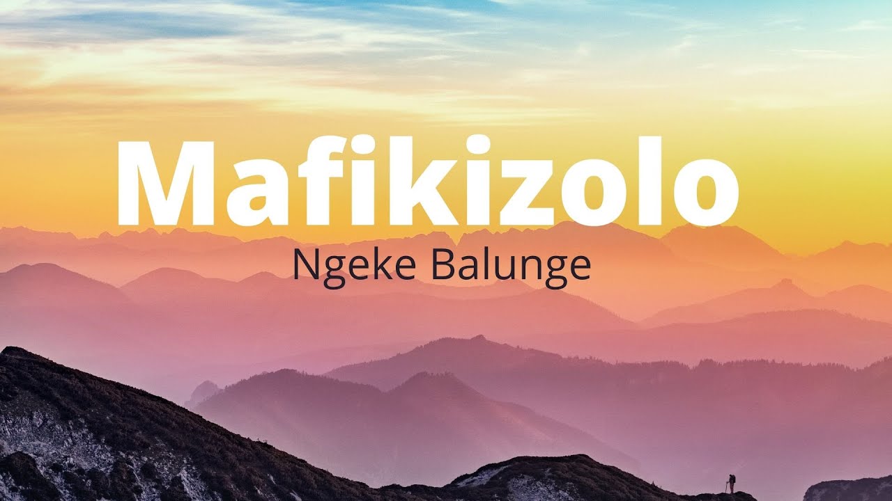 Mafikizolo - Ngeke Balunge (Lyrics)