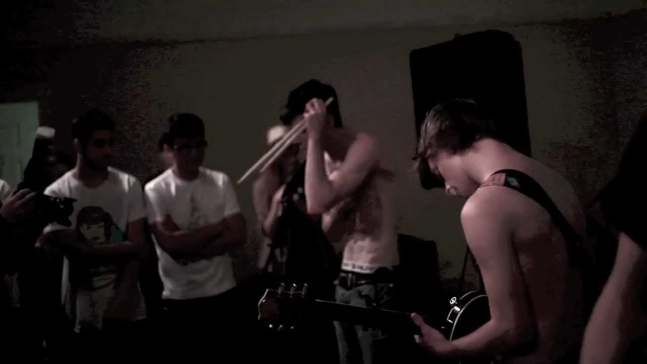 Old Gray - Live in Cambridge