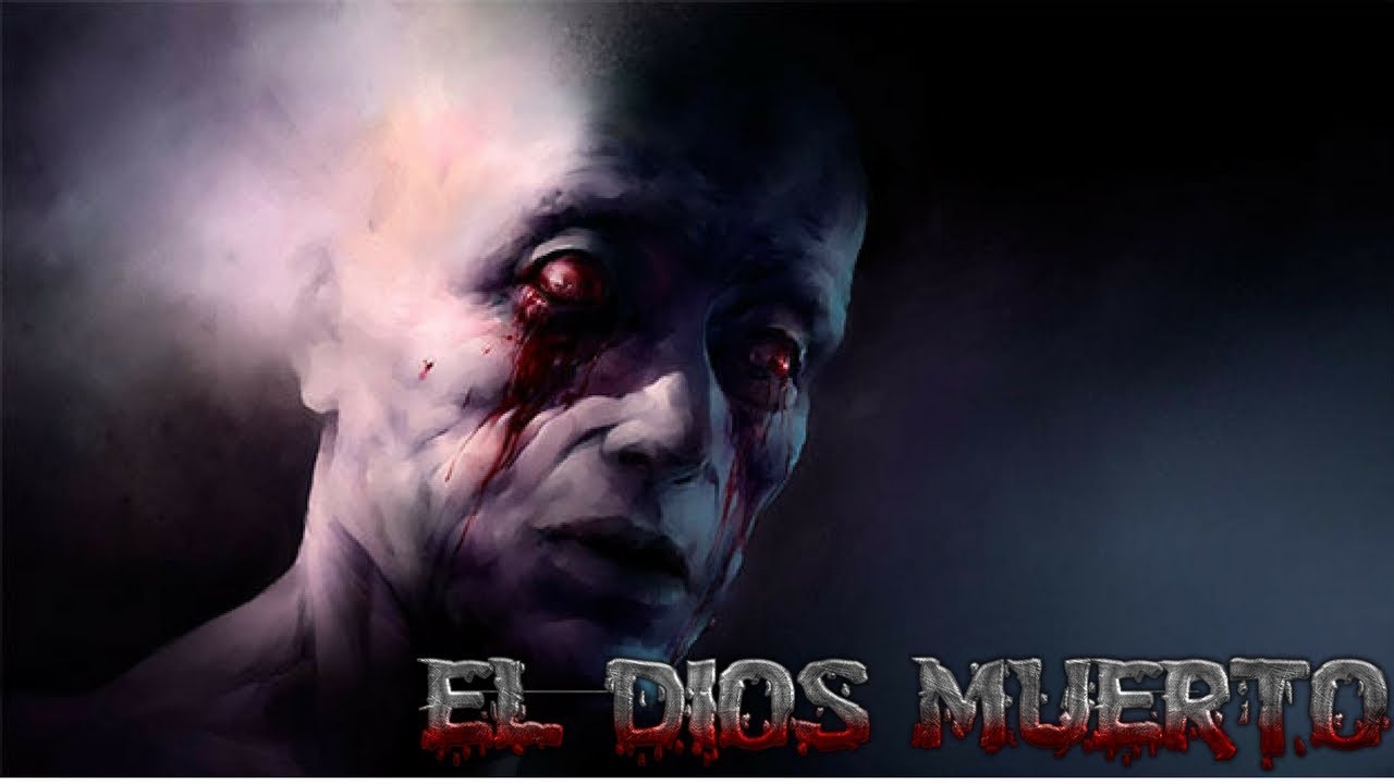 [Крипипаста] Мертвый Бог