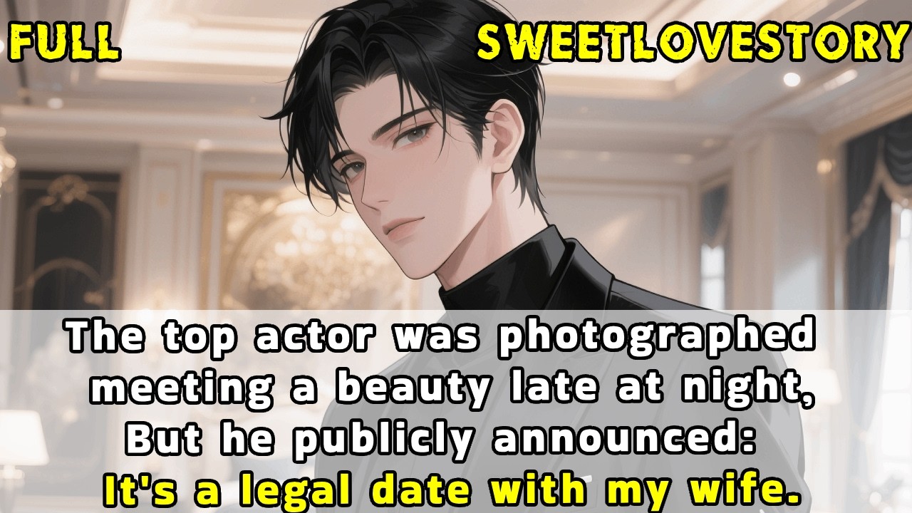 The Top Actor Was Photographed Meeting a Beauty Late At Night,He: It's a Legal Date With My Wife.