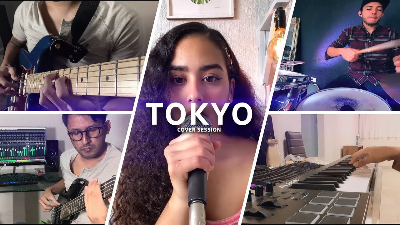 Tokyo | Lianne La Havas - Cover Session (Sofía Sante, Dany Gómez, Rubén Álvarez)