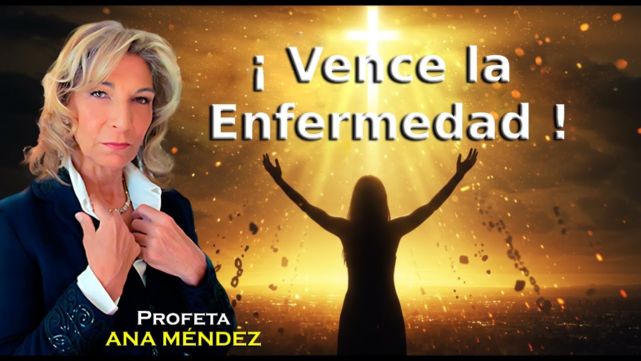 Ana Méndez Ferrell REVELA su secreto para VENCER a la Enfermedad