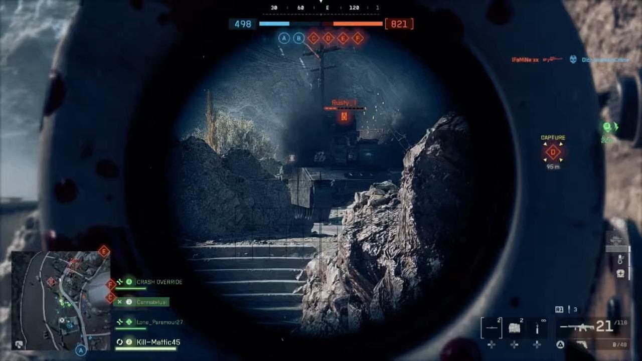 Battlefield 6 Determined To Get IFV