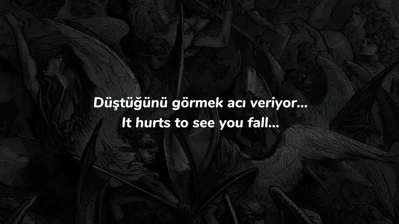 The 69 Eyes - Death of Darkness (Türkçe Çeviri)
