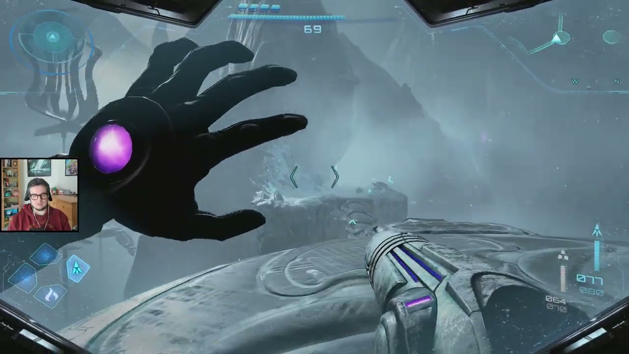 Metroid Prime 4 Beyond #20 - Ausflug in die Berge