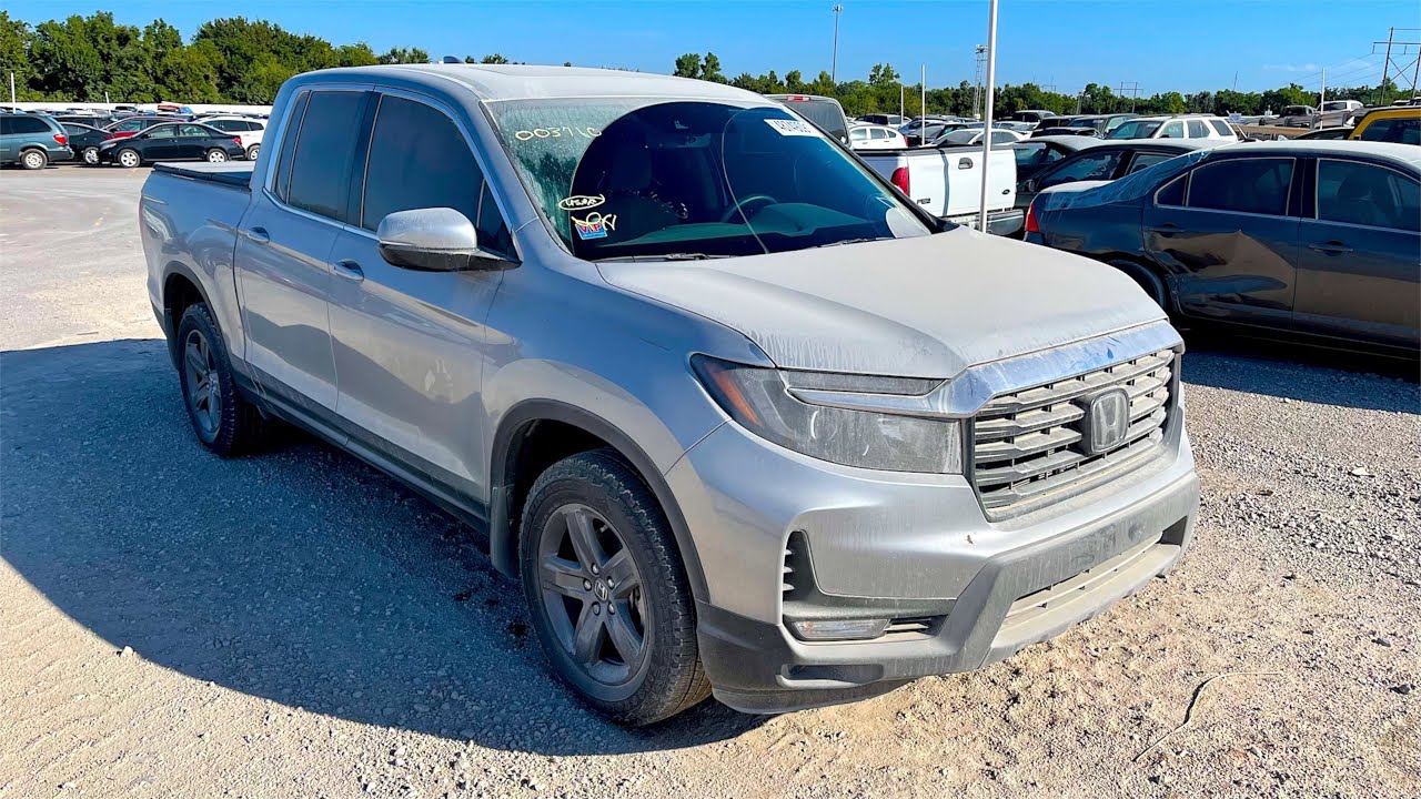 Copart Walk Around + Live Bidding 8-31-21 + Brand New Honda Ridgeline?!?!