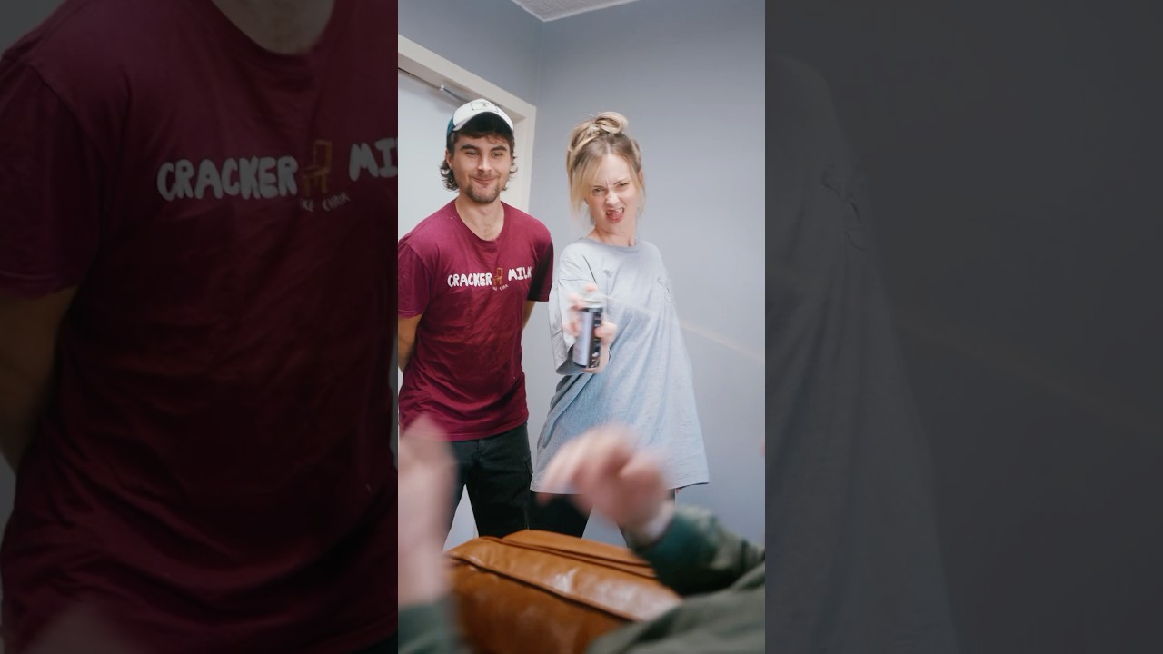 Why I hate silly string