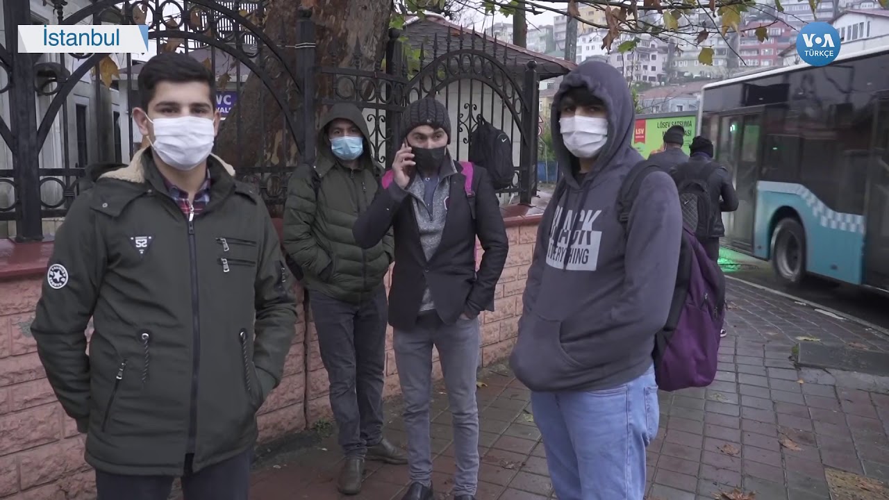 Afgan Göçmenler Kimlik ve Sağlık Desteği İstiyor