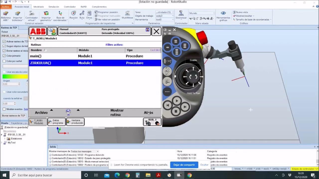 2.2.2. ROBOTSTUDIO: HOW TO USE 