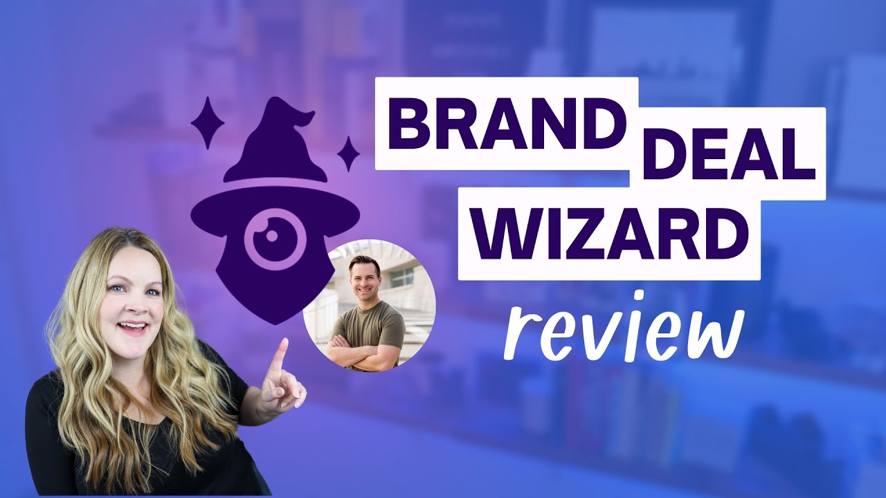 Getting Sponsorships as a YouTube Creator (Brand Deal Wizard Review)