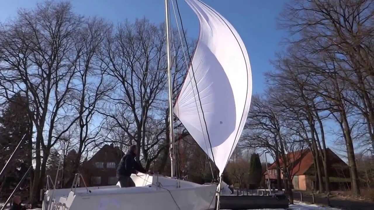 Varianta-18.de Gennaker-Rollanlage by FSA Segelsport