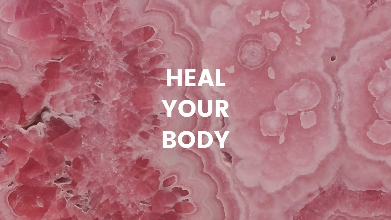 Heal Your Body Therapeutic Movement Practice January 13, 2026