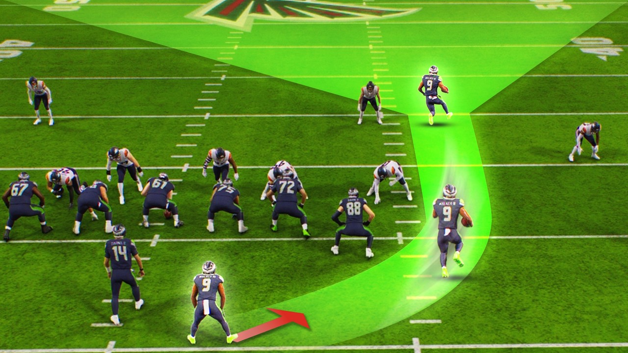 The TOXIC Run Offense Taking Over Madden 26
