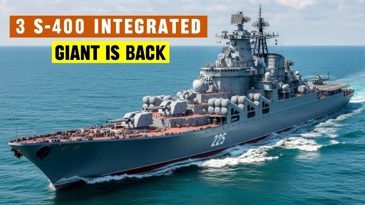 Russia's Arctic Giant 