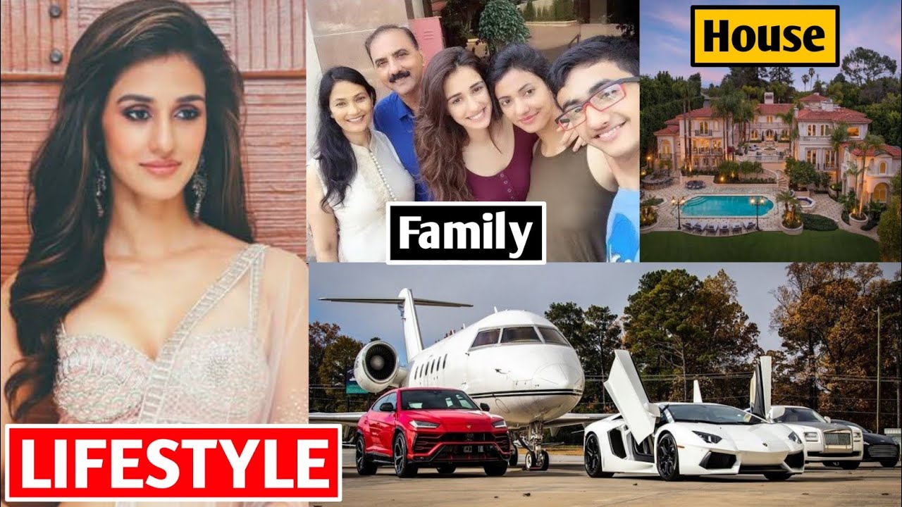 Disha Patani Lifestyle 2022, Income, Boyfriend, Biography, Family, G.T. Films
