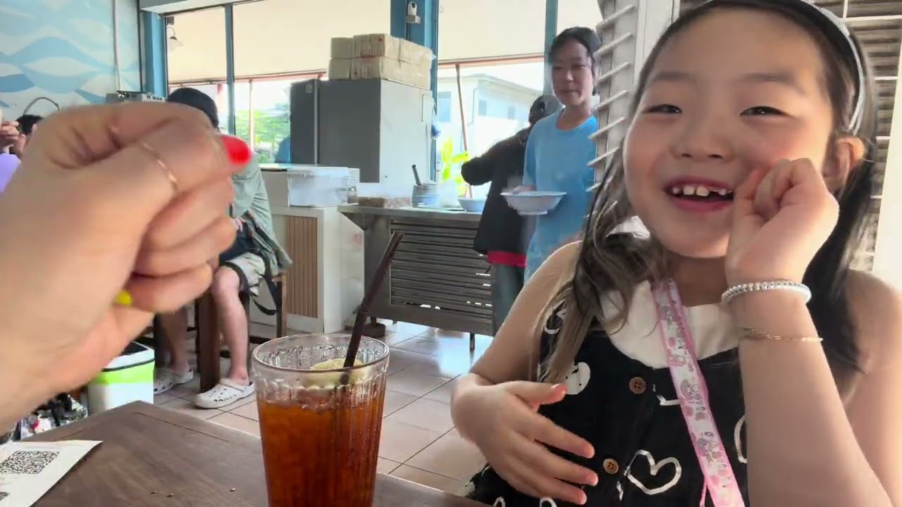 딸이랑 두번째 한달살이 나라는🩷치앙마이!출발🇹🇭🫶쭉틀어놓면 빠져드는 먹고노는 즐거움한가득 첫번짜영상