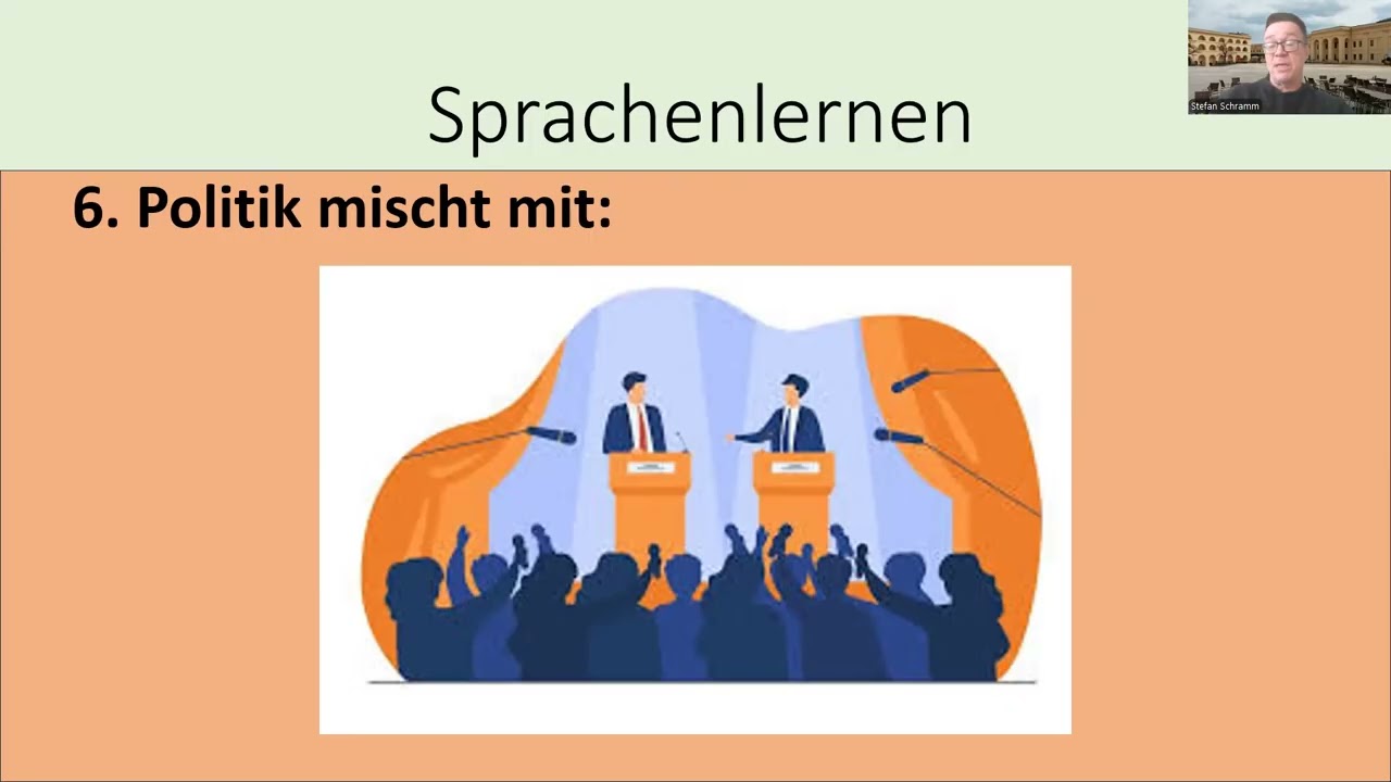 So lernt die Welt Sprachen