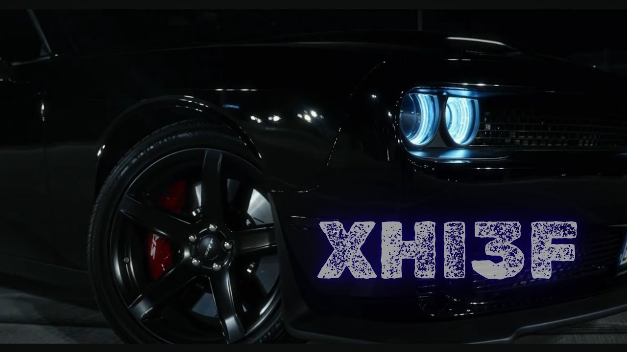 XHI3F - Midnight Motion [Night Drive/Wave/Phonk]