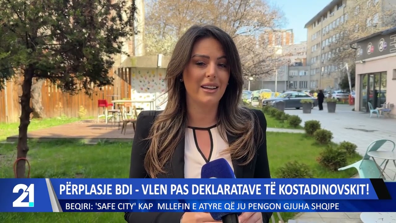 Beqiri: 'Safe City' kap mllefin e atyre që ju pengon gjuha shqipe