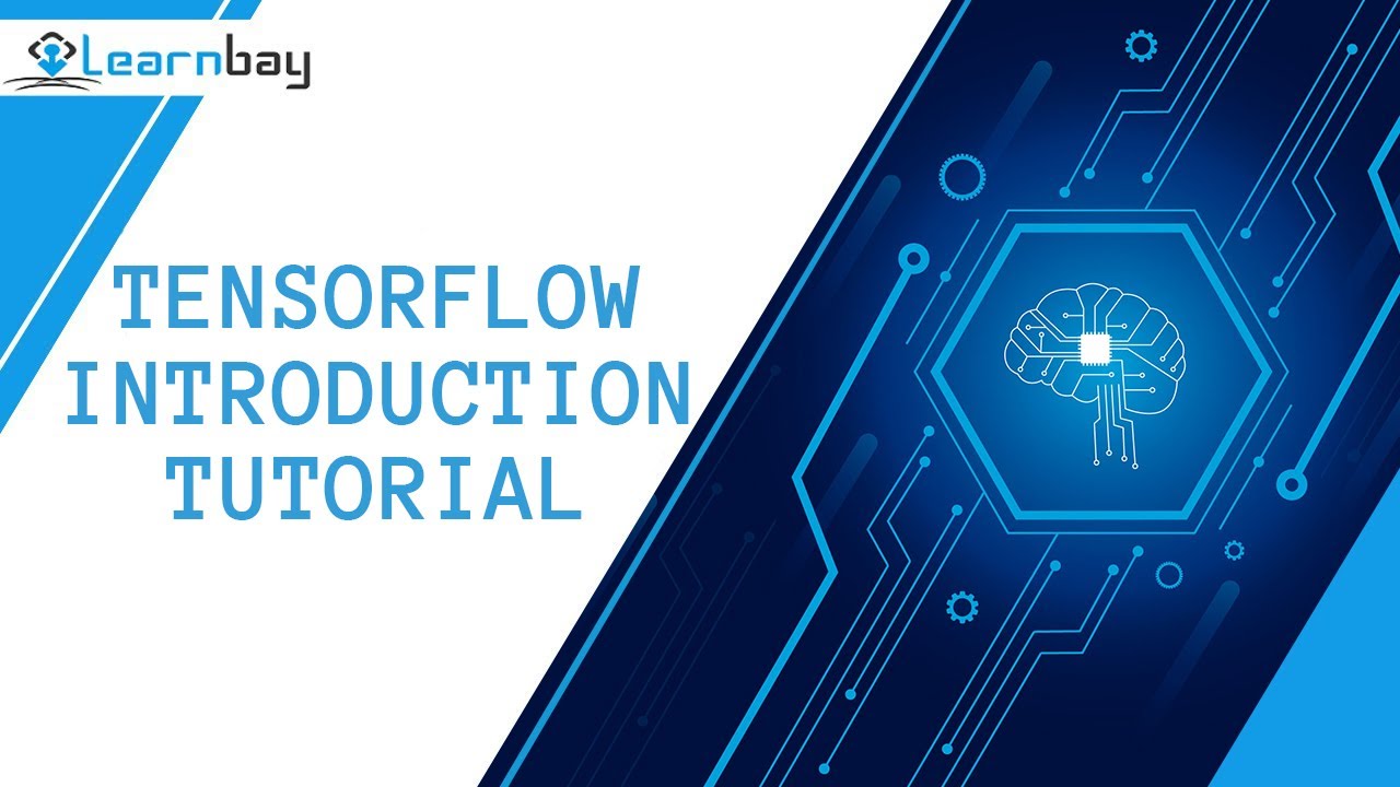 TensorFlow Introduction Tutorial for Beginners - Deep Learning