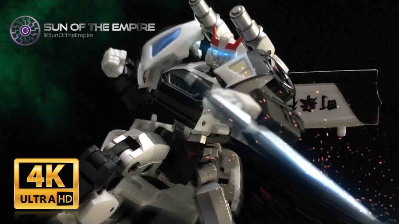 Iron Factory Iron Samurai IF EX-63 Oniheizou Prowl Q.Review 402