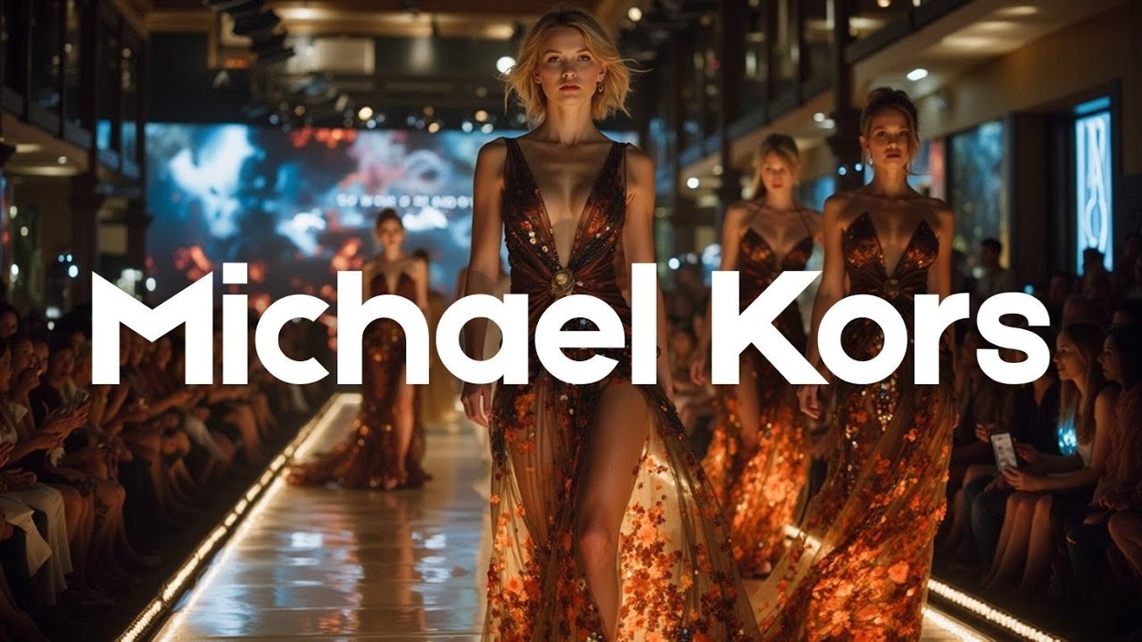 Гламурная Музыка для Подиума | Биты Высокой Моды для Люксовых Показов MICHAEL KORS