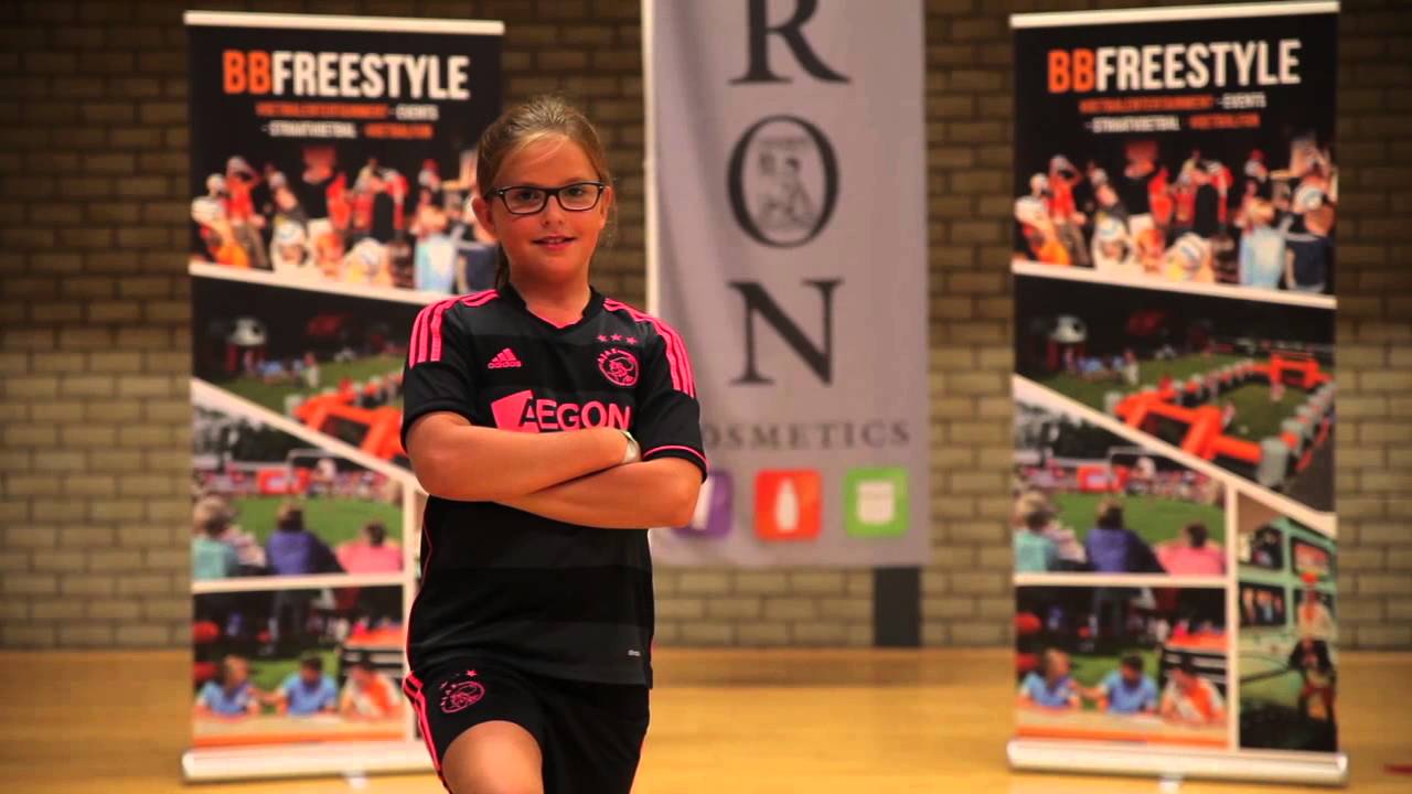 Show Your Skills | Joop Admiraal | BBFreestyle 2015
