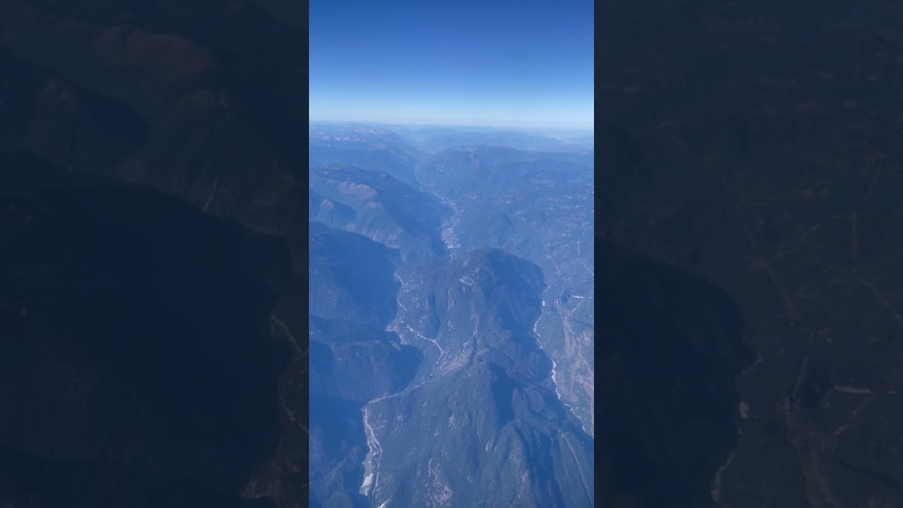 Air Canada Flight from Toronto, ON to Vancouver, BC