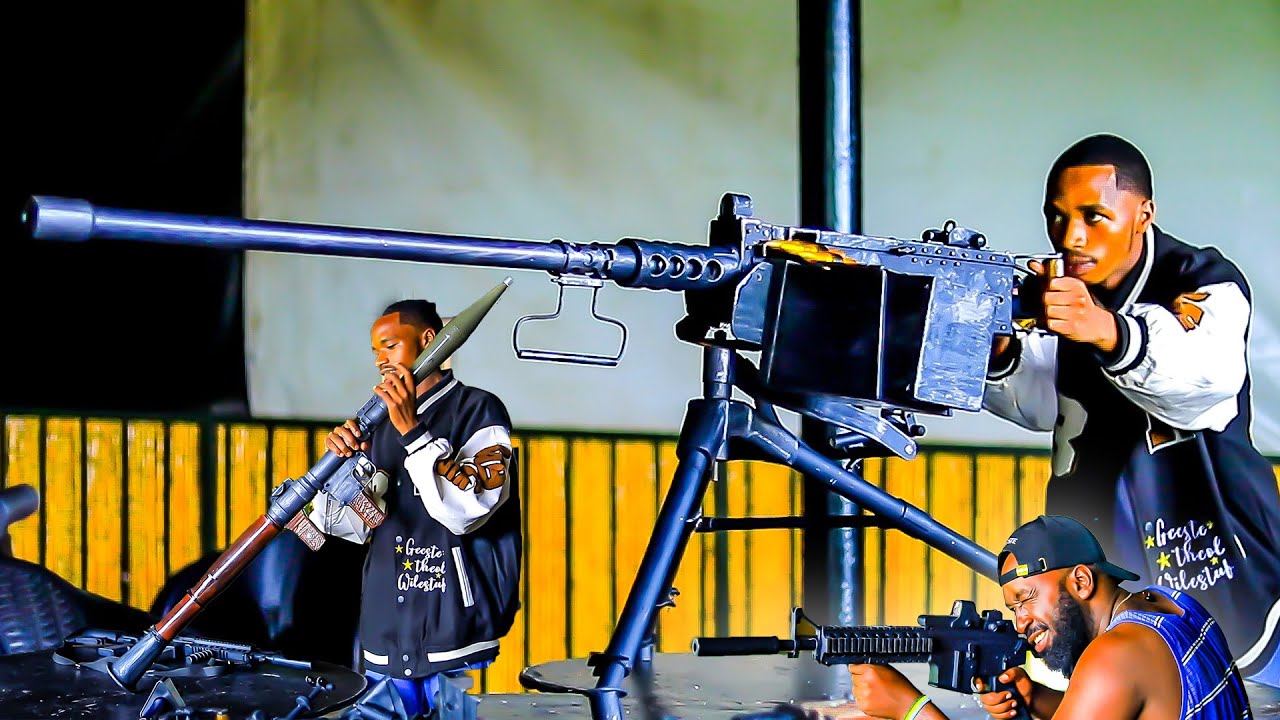 Arasaba Ubufasha RDF:Wa Musore w&rsquo;Umunyarwanda Wakoze Amoko Yose y&rsquo;Imbunda na Grenade🤯Turamuzanye🤐🙈