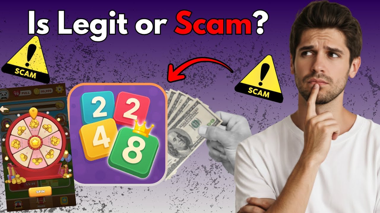Is Merge Blast 2248 Actually Paying? Honest 2025 Breakdown