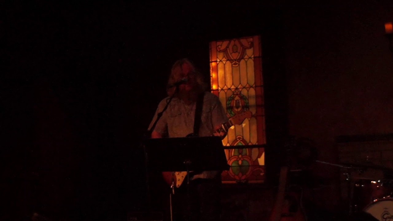 Derri Daugherty live 2018