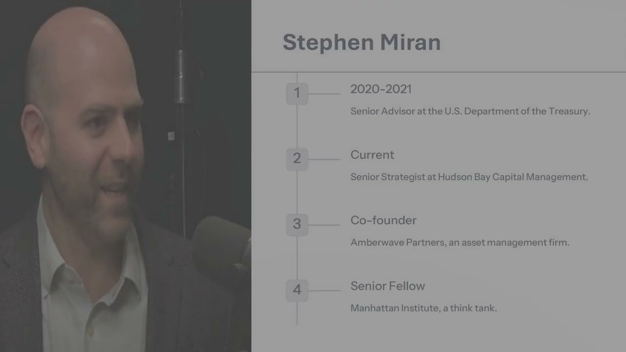 Module 3 Video Summary & Analysis of Stephen Miran's Paper   Global Trade V2