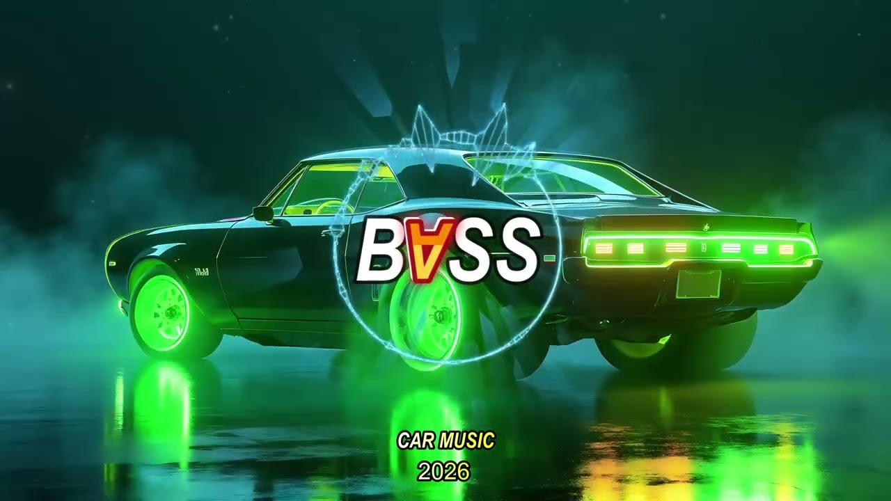 CAR MUSIC 🚗 | EDM REMIX 🔊 BASSBOOSTED CLUB BANGER 💃 DANCE PARTY 2025