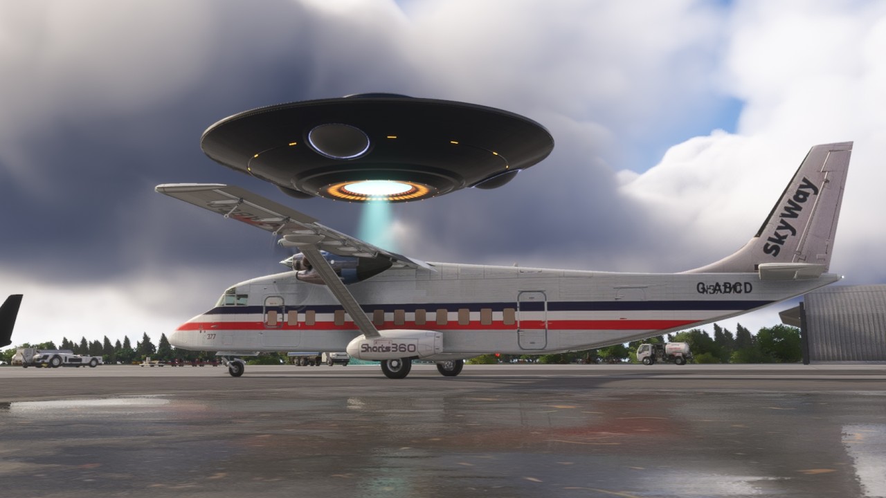 MSFS2024 Full Flight, BlackBox Simulations Shorts 360 SJU-SXM, PhotoRico TJSJ Scenery & Default TNCM