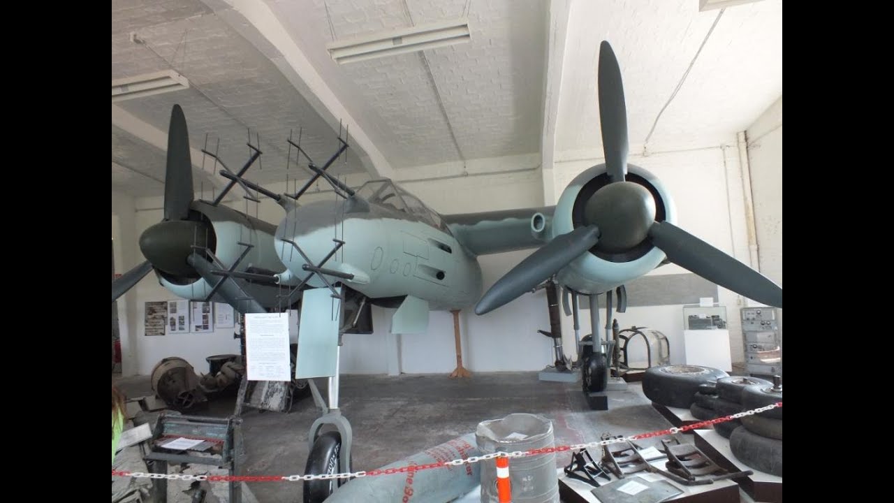 Luftfahrttechnisches Museum Rechlin 2013