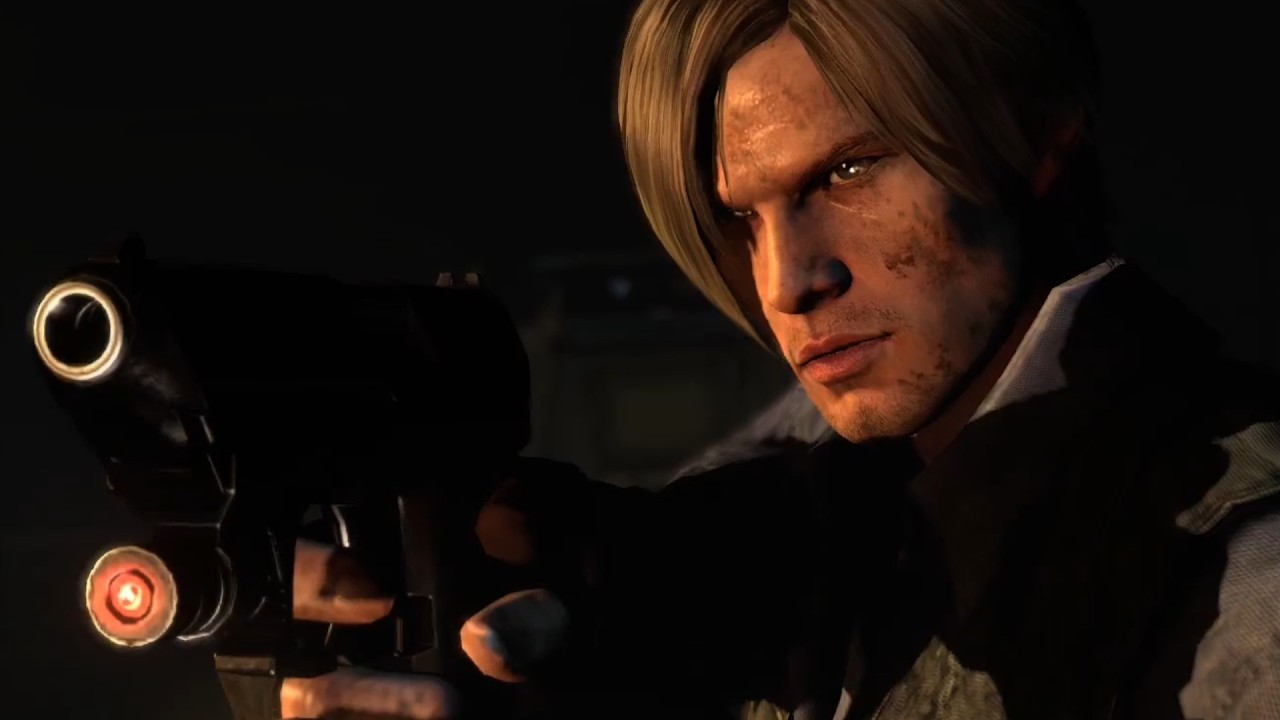 Resident Evil 6 • Single-Player Playthrough • PART 1 (Leon's Campaign)
