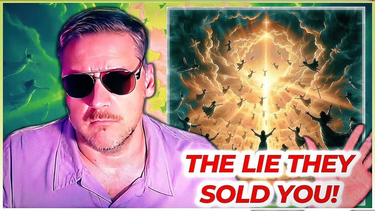 Мистификация о восхищении: скрытый замысел диспенсационализма раскрыт! | Джей Дайер